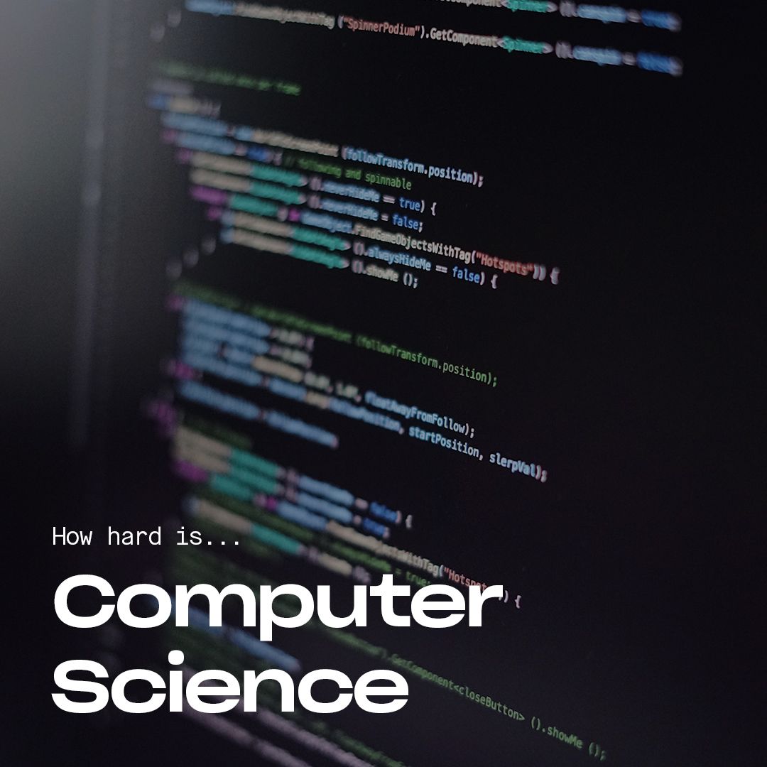 How Hard is Computer Science?