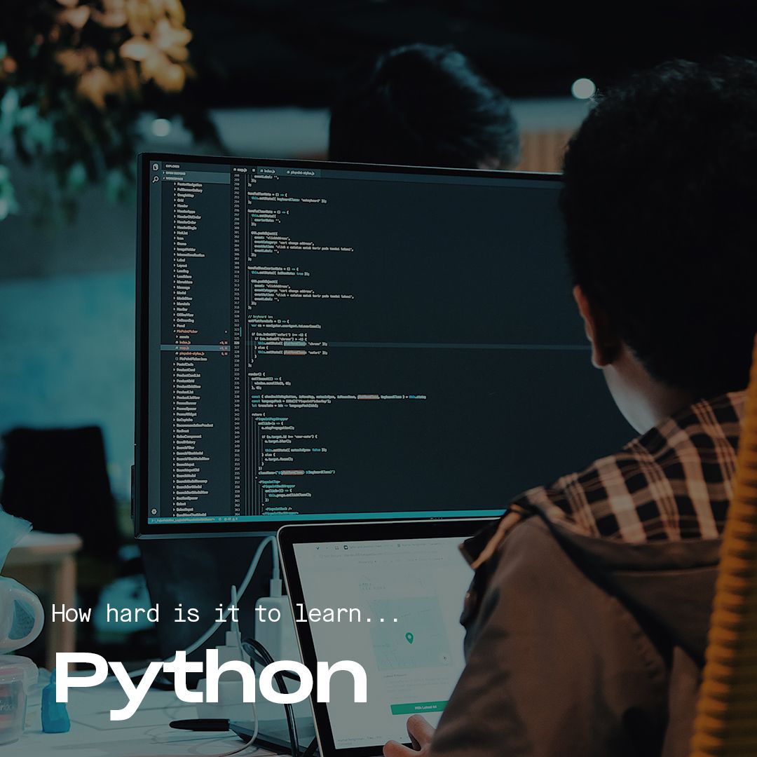 How Hard Is It to Learn Python?