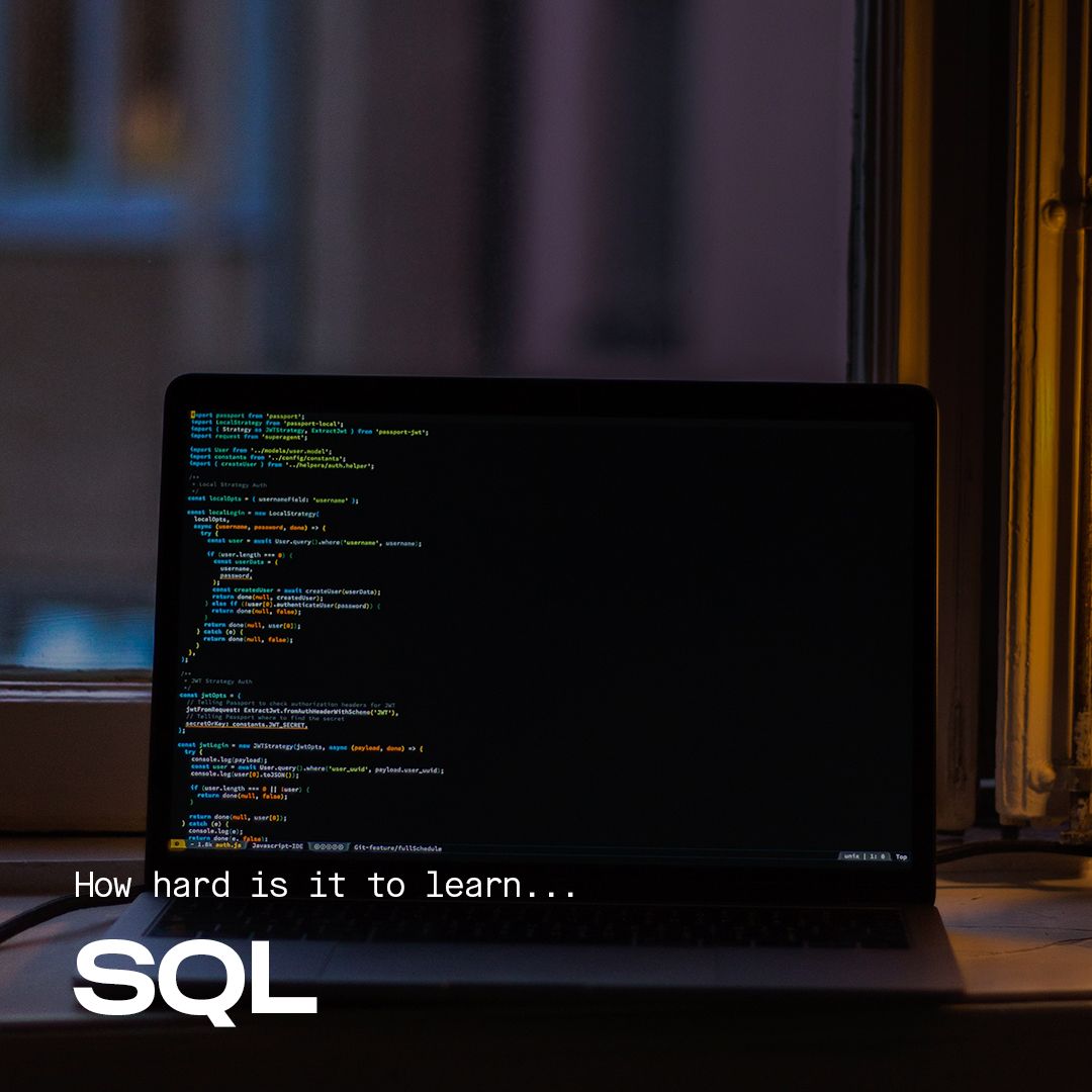 How Hard is it to Learn SQL?