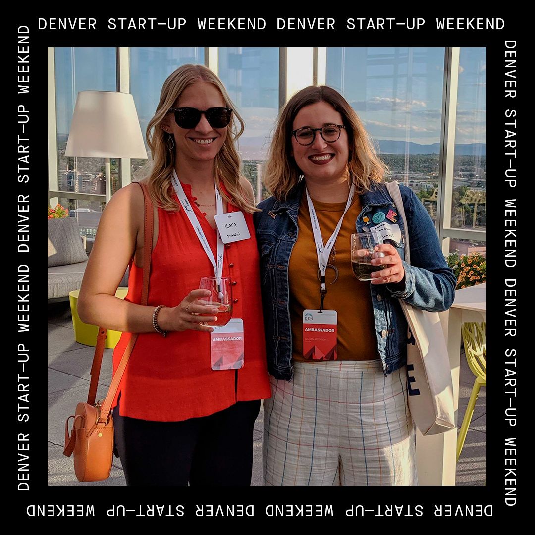Denver Startup Week Ambassadors