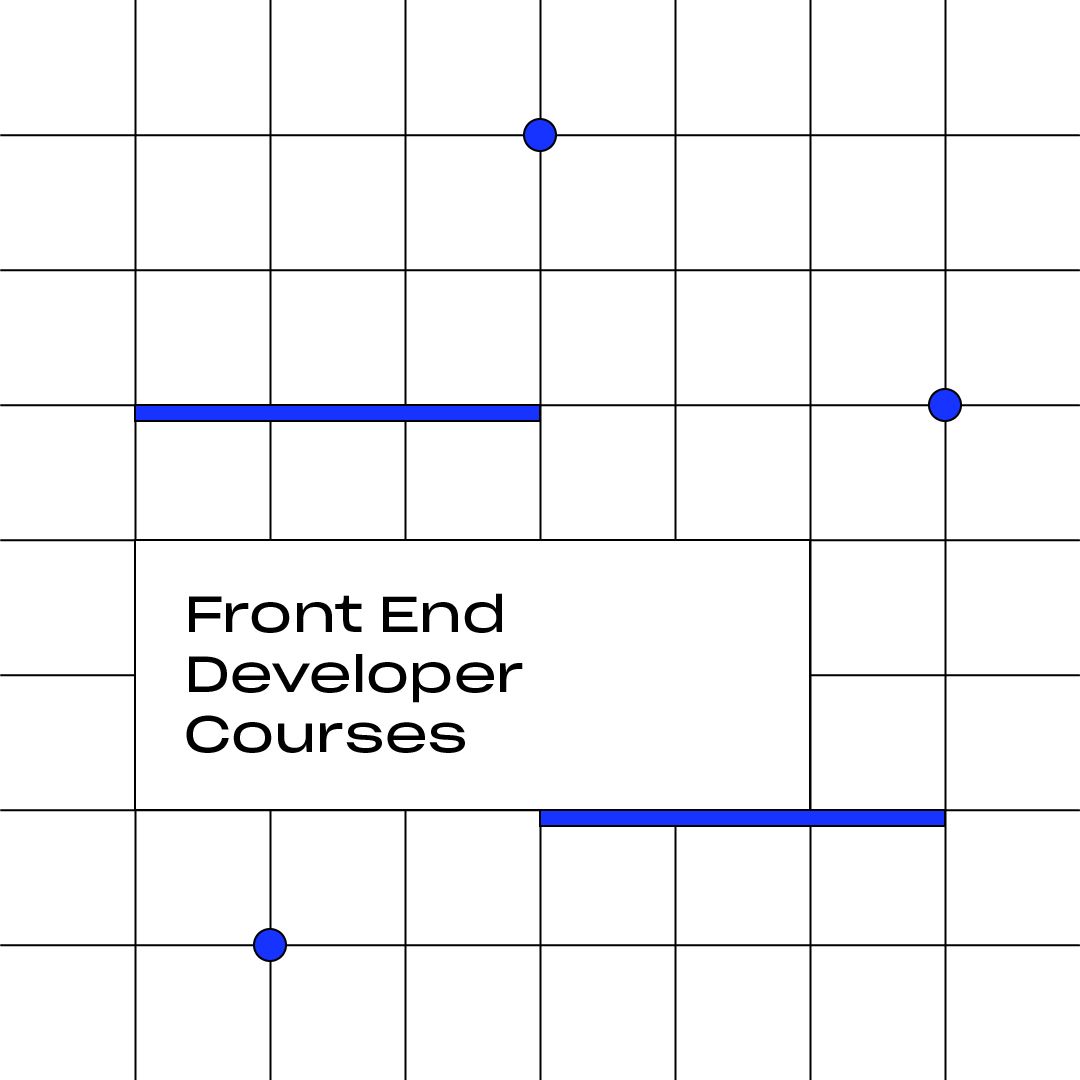Front-End Developer Courses
