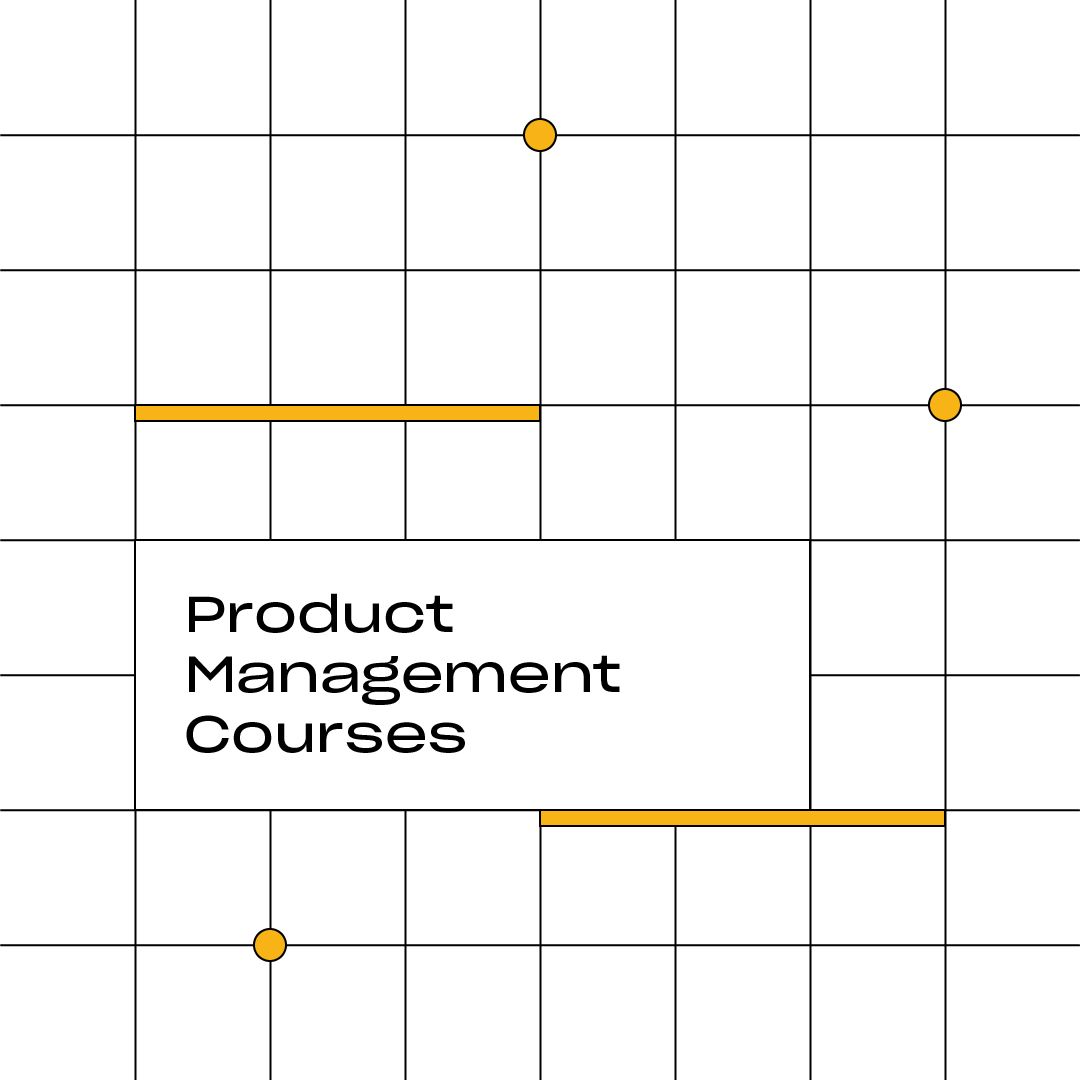 Product Management Courses