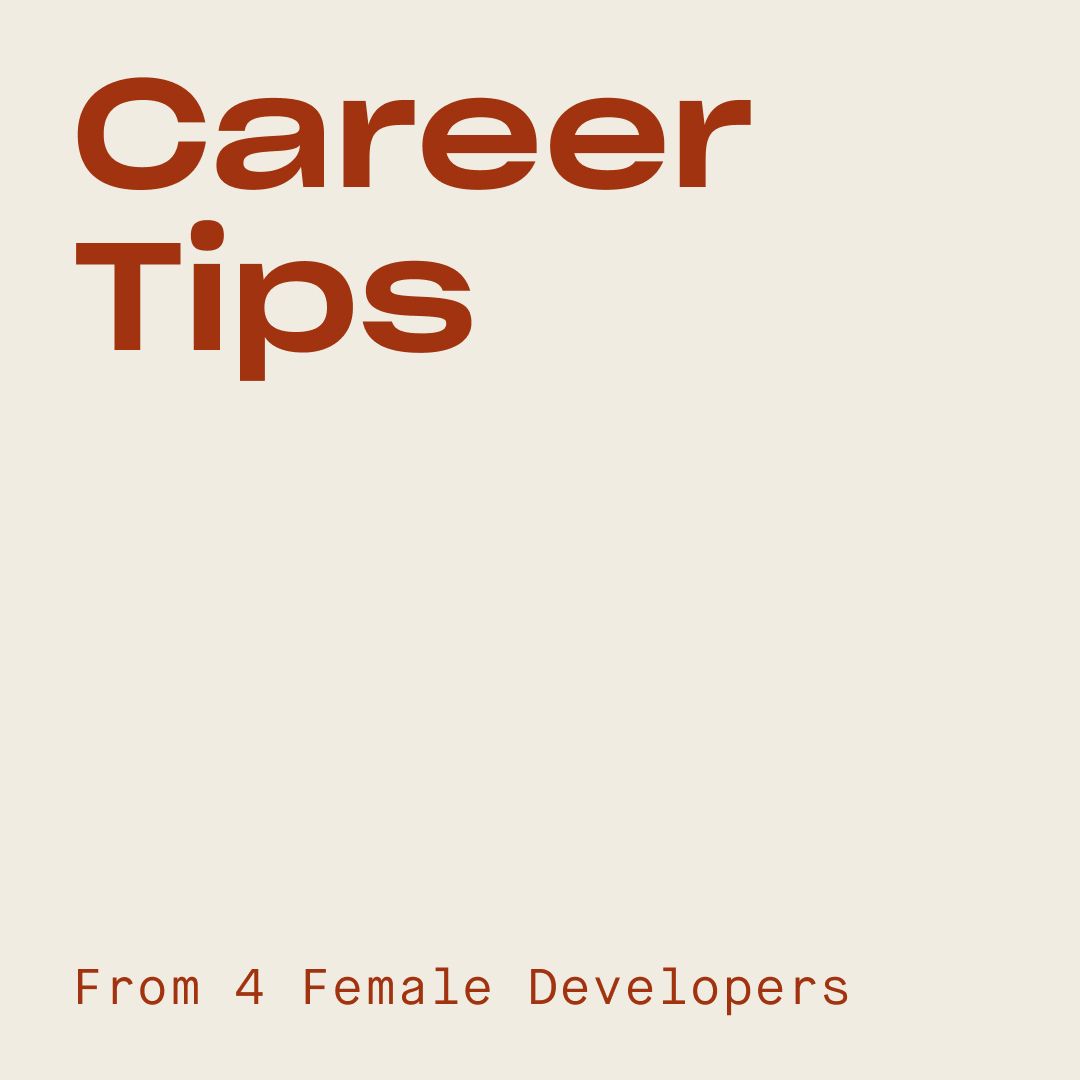Women in Tech Share Advice for Career Changers