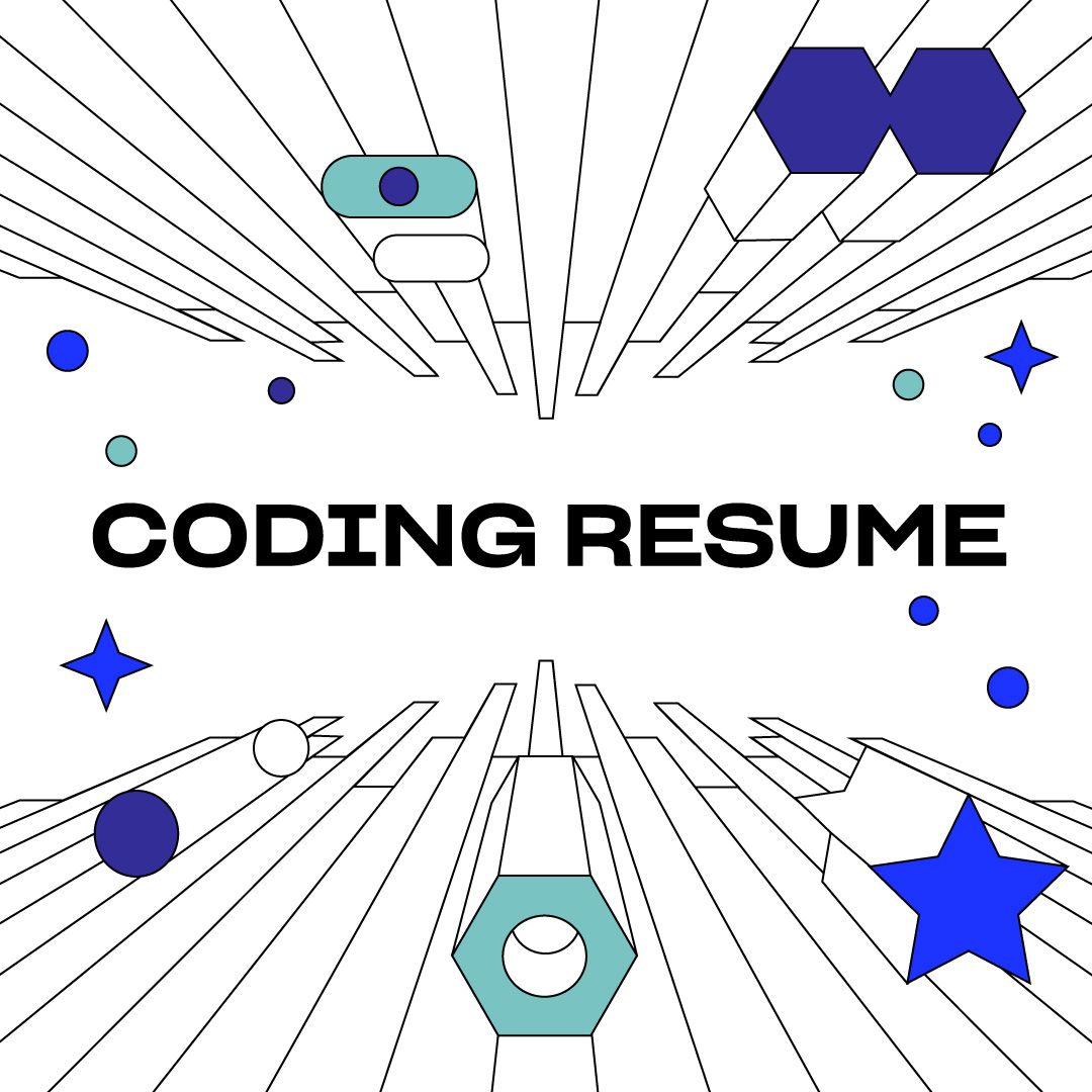 Coding Resume
