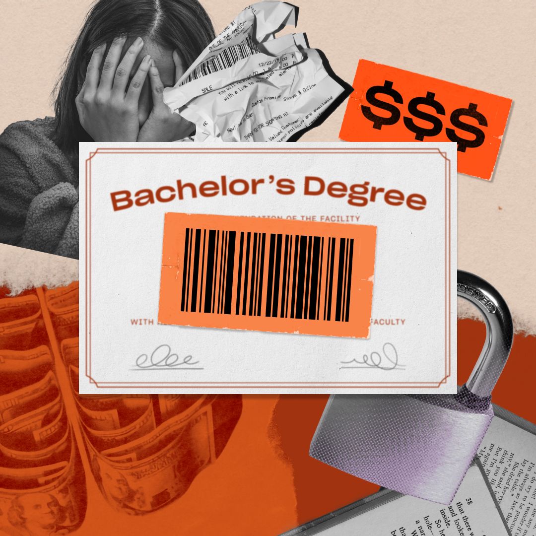 Cost of a Bachelor's Degree