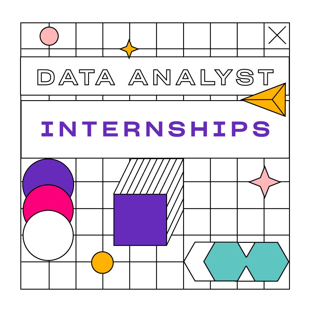 Data Analyst Internships
