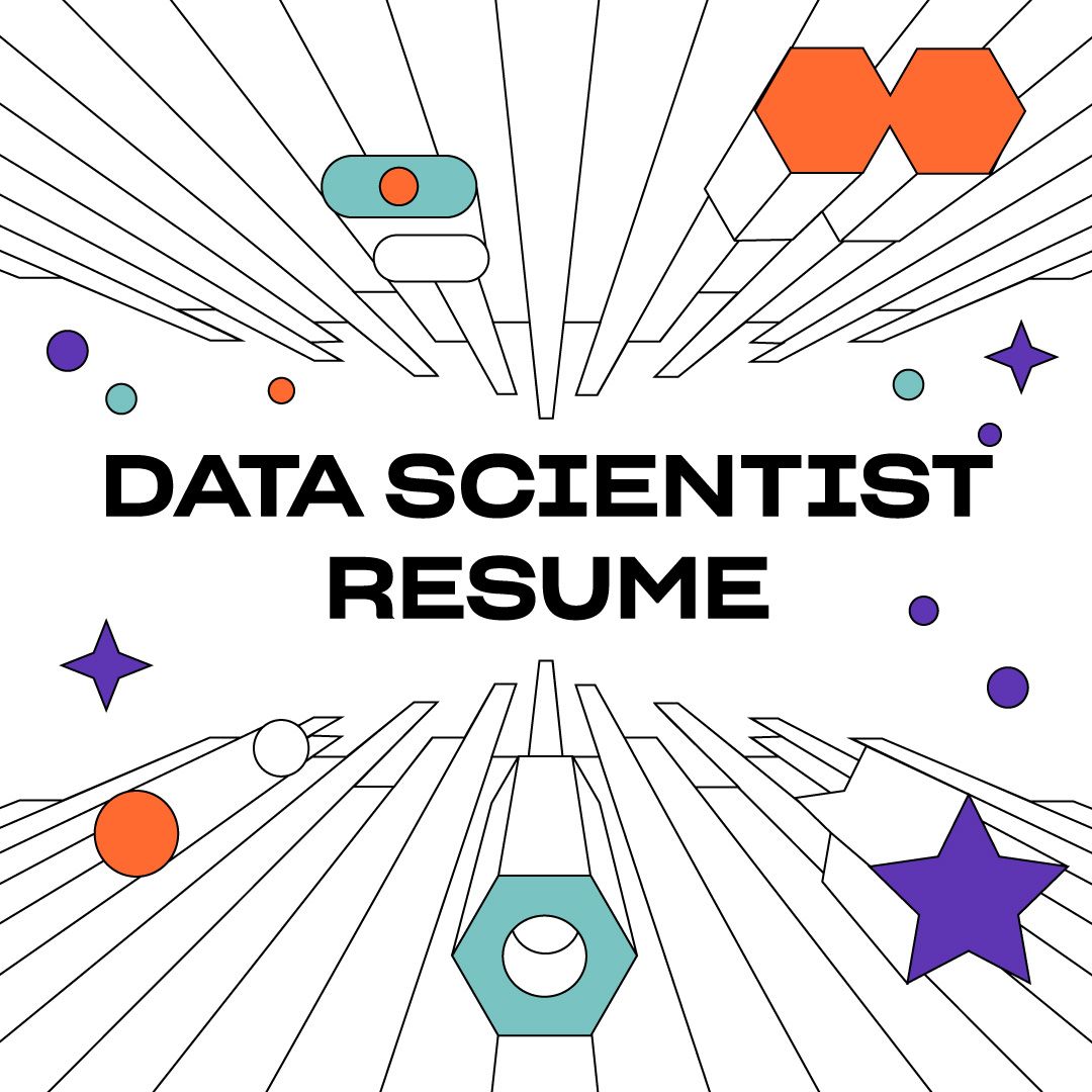 Data Scientist Resume