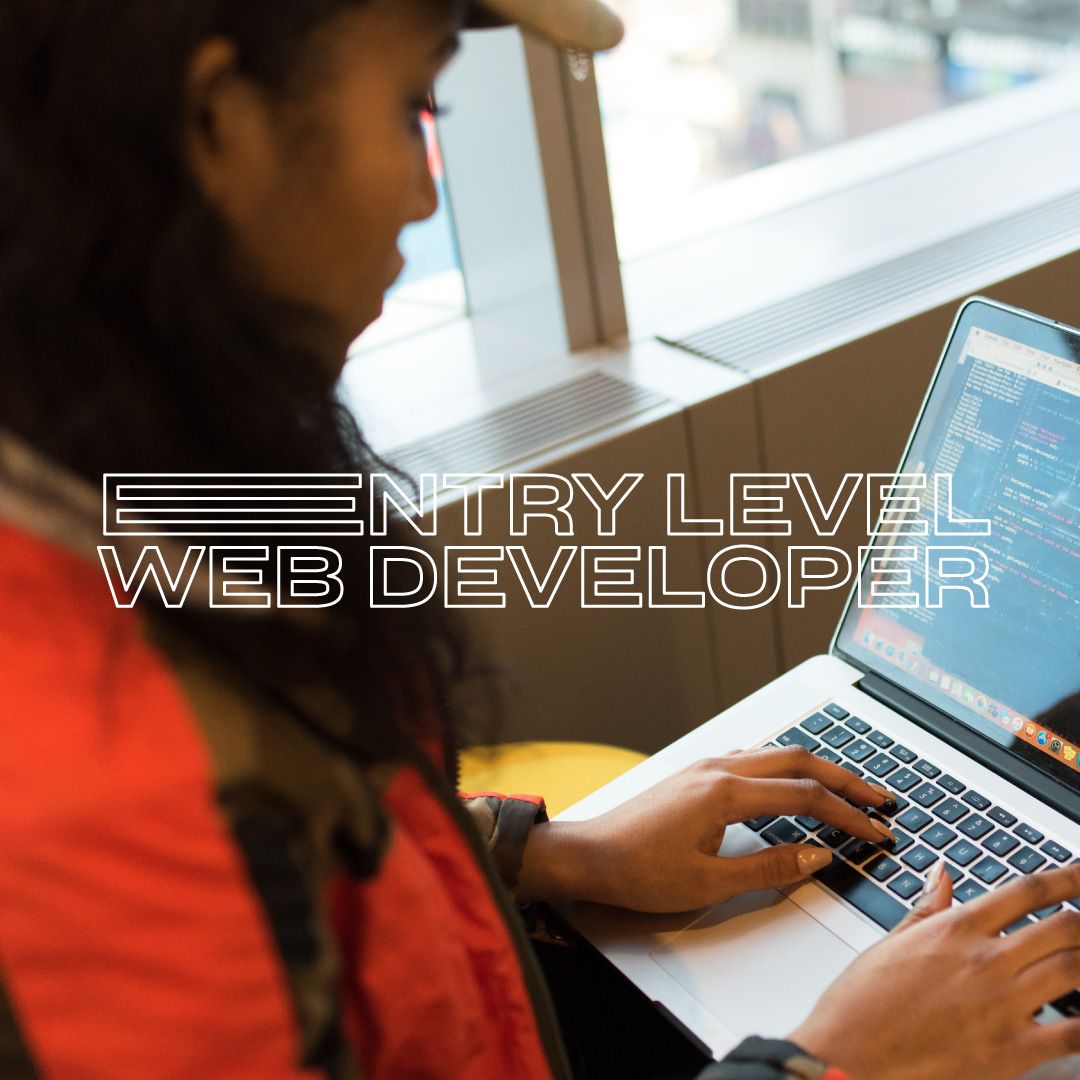 Entry Level Jobs in Web Development