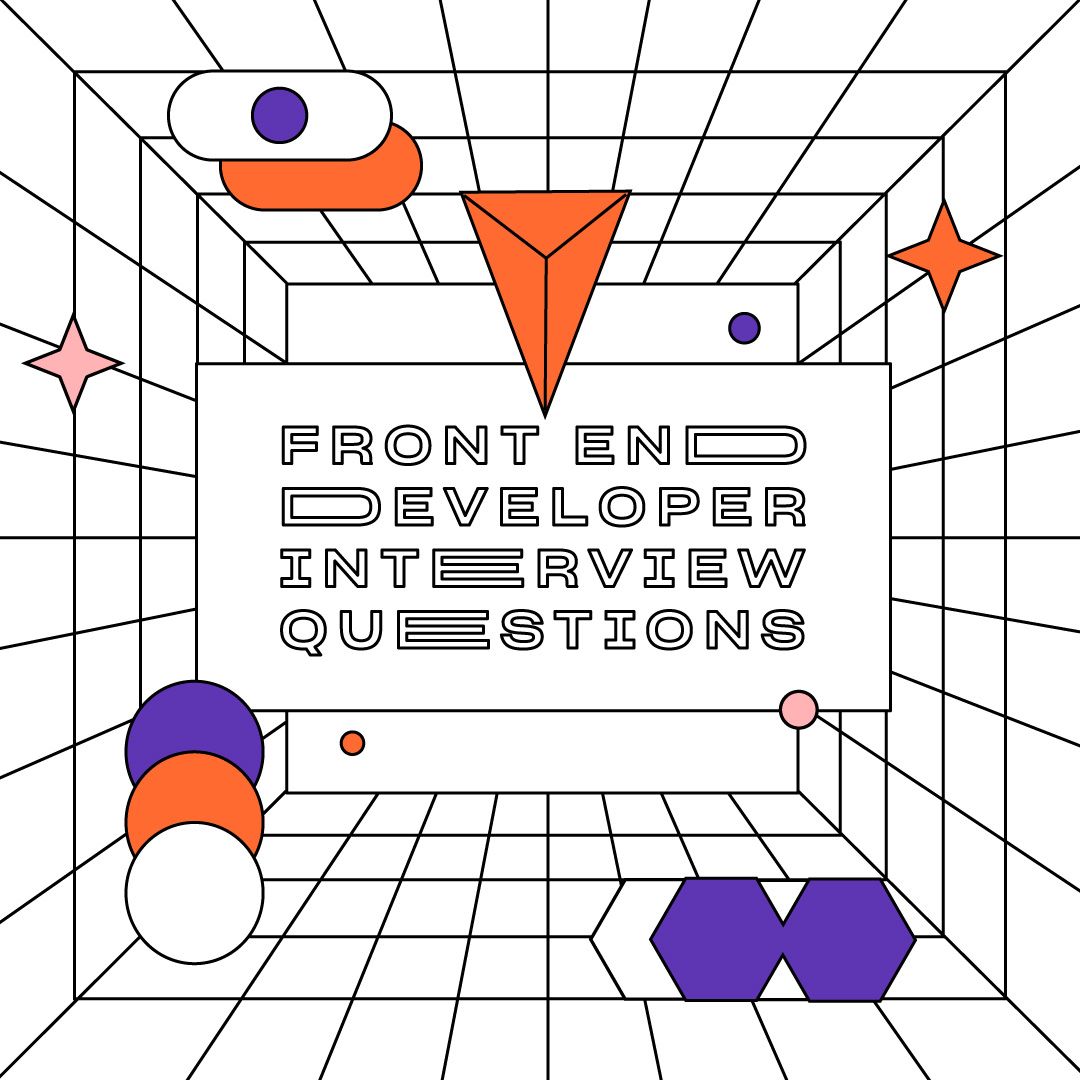 Front-End Developer Interview Questions