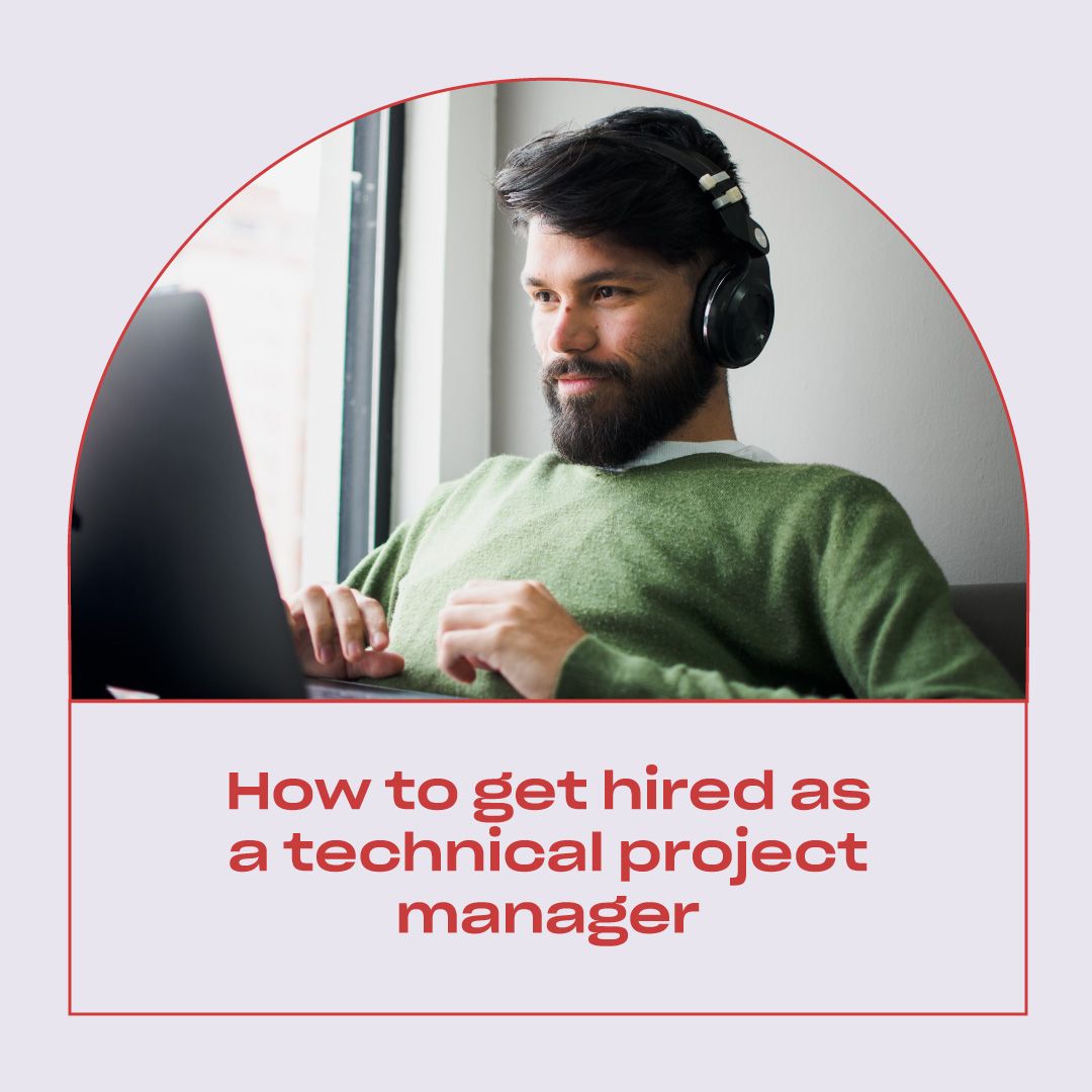 How To Get Hired As a Project Manager