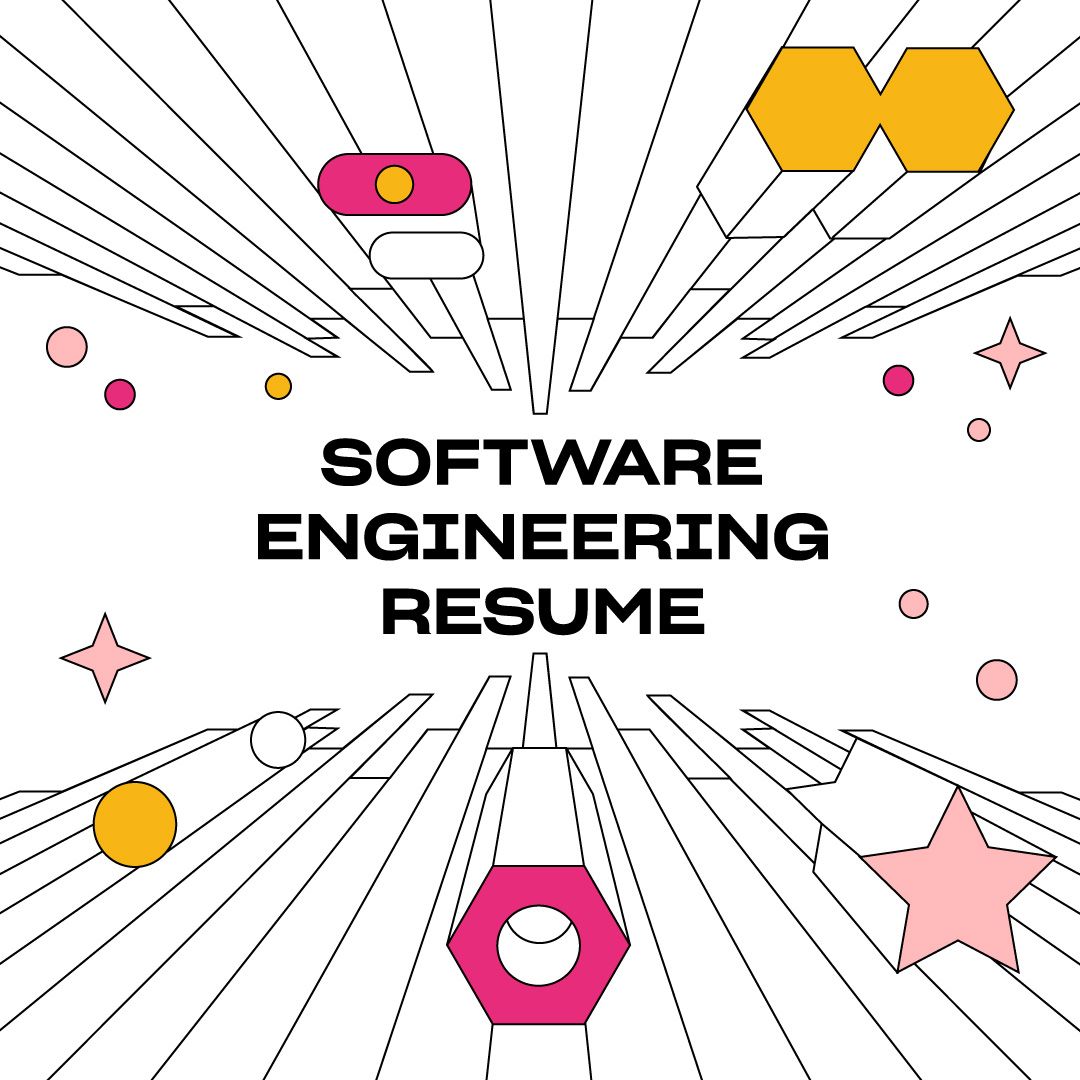 Software Engineering Resume