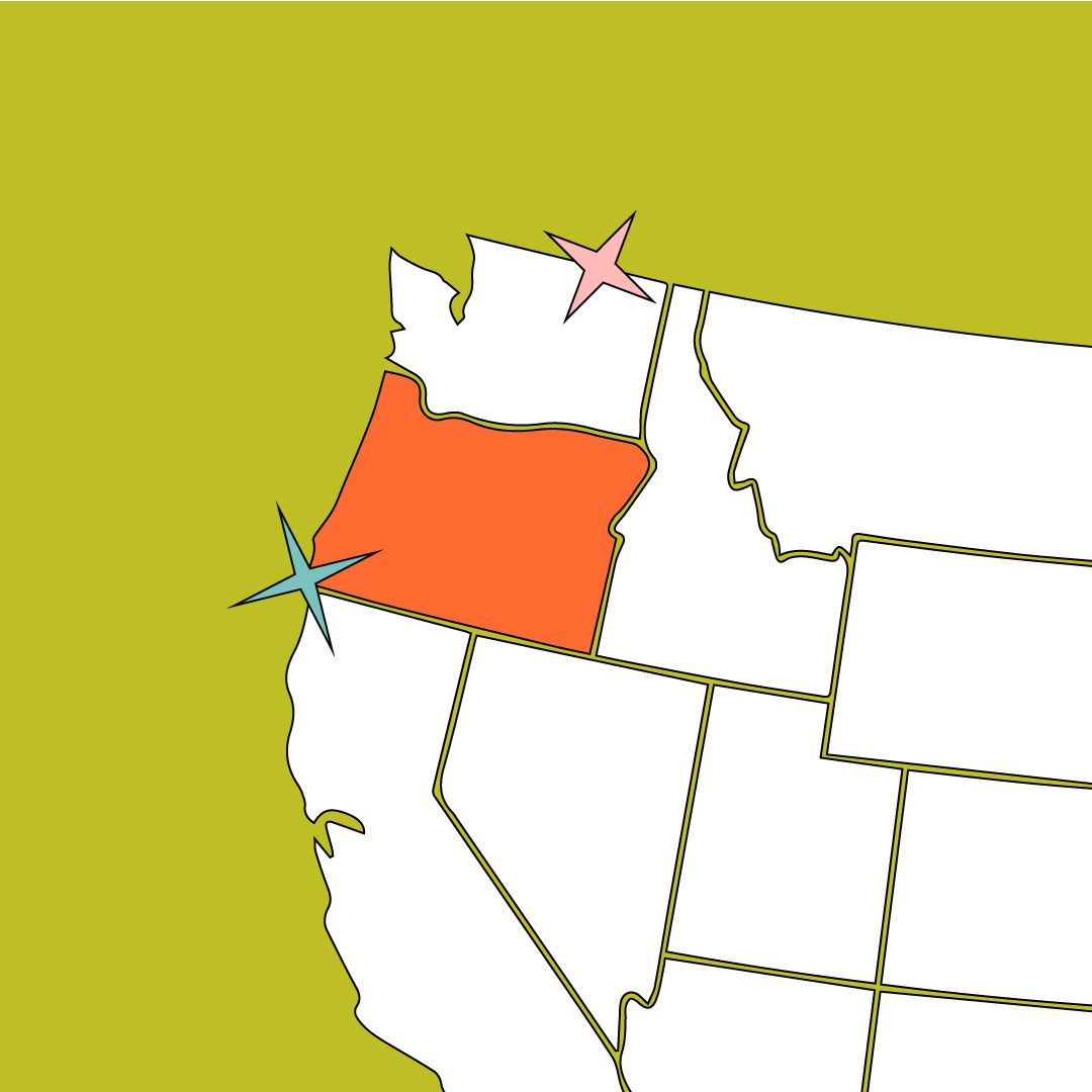 Oregon – The West Coast’s Hidden Tech Hub