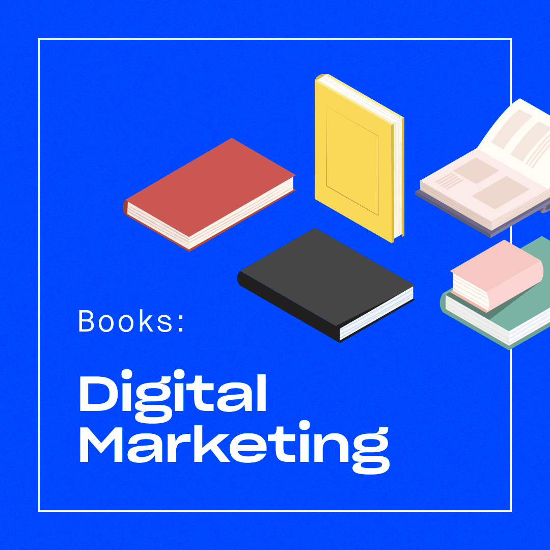 Digital Marketing Books