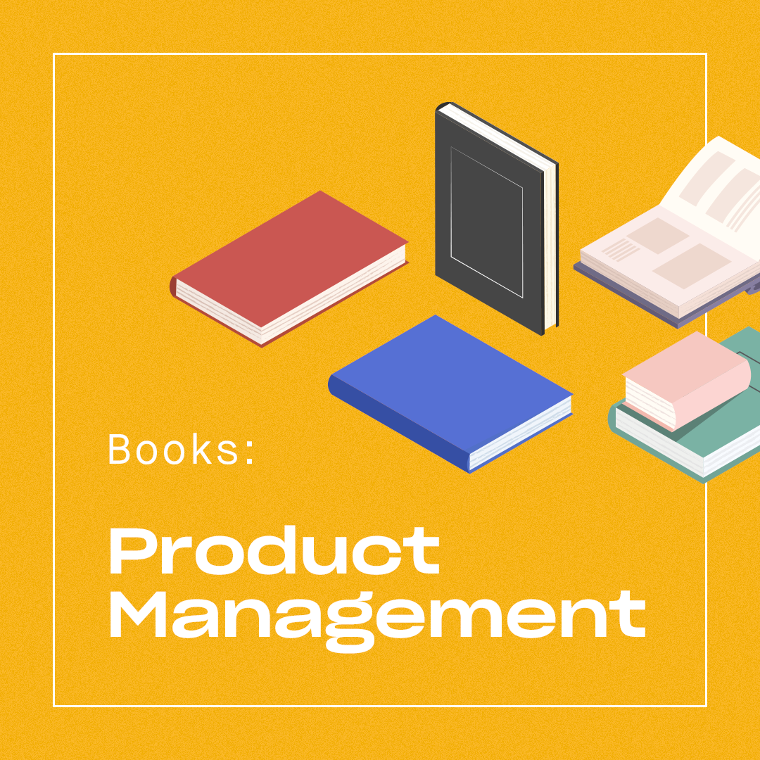 Product Management Books