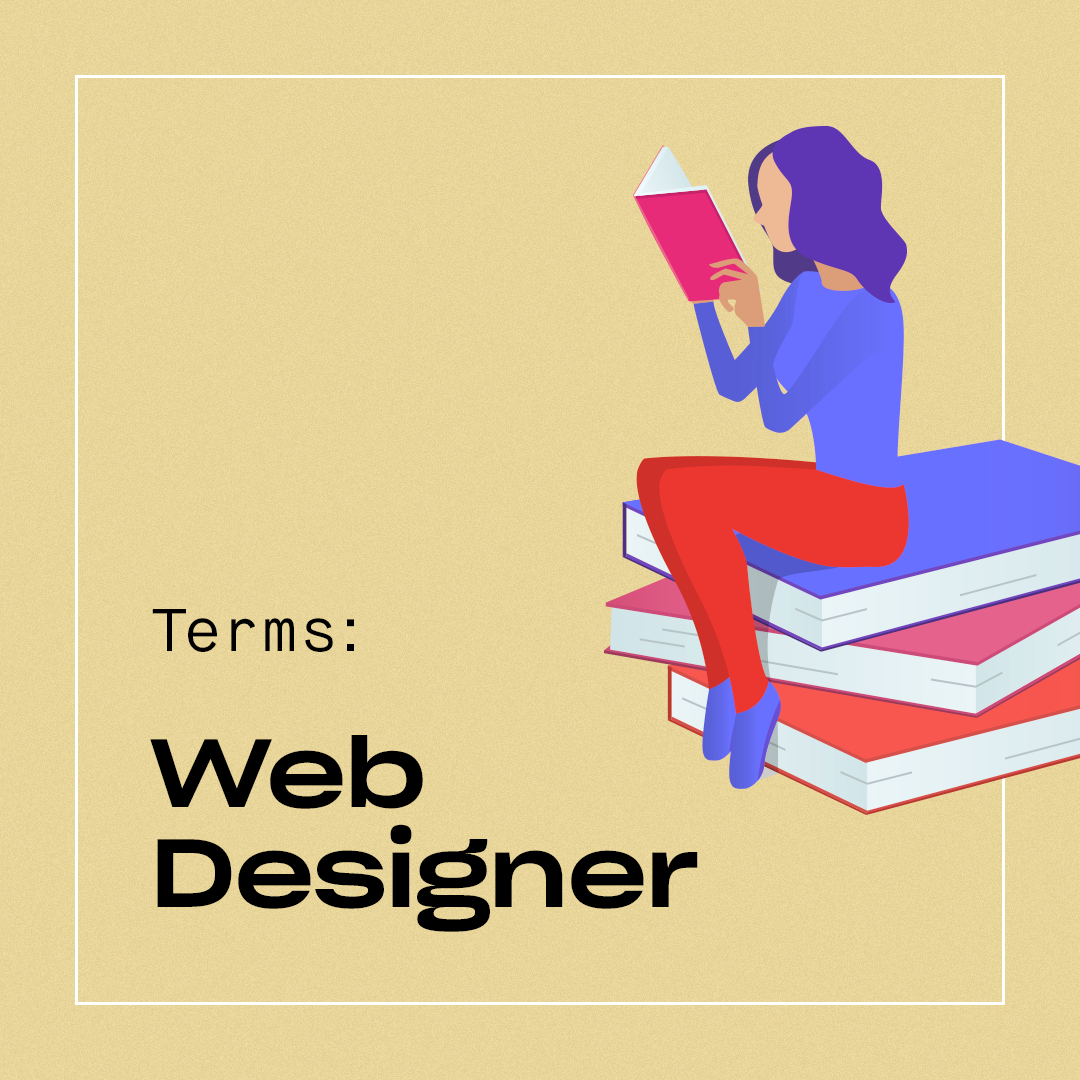 Web Designer Terms