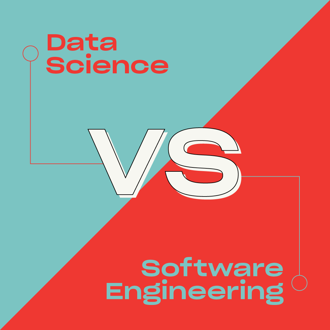 Data Science vs Software Engineering