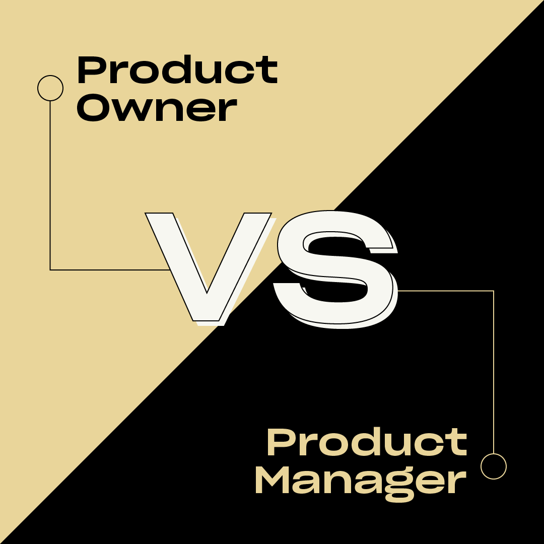 Product Owner vs Product Manager