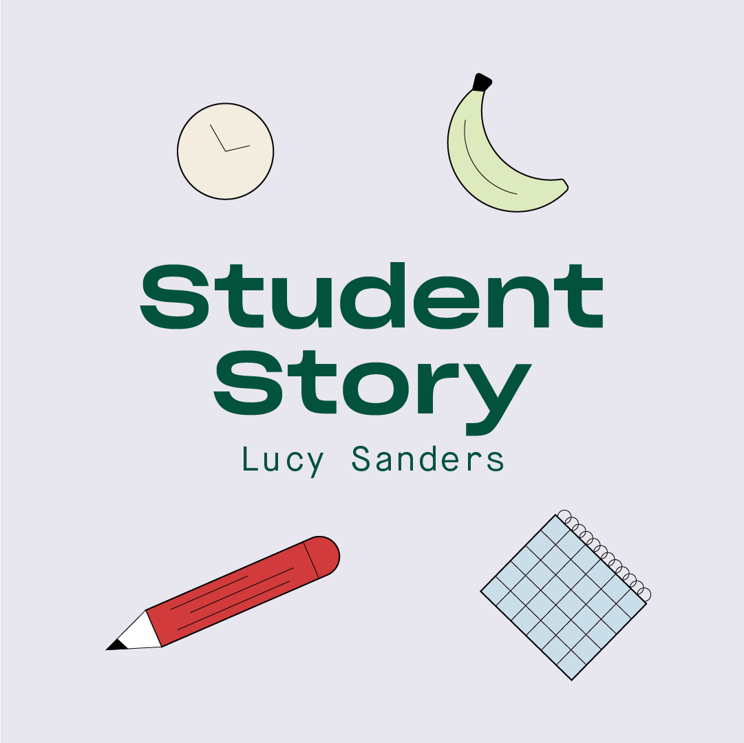 Student Success Story: Lucy Sanders